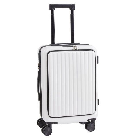 20英寸拉杆箱 TSA锁 USB接口