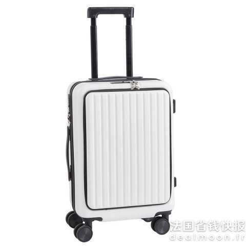 20英寸拉杆箱 TSA锁 USB接口