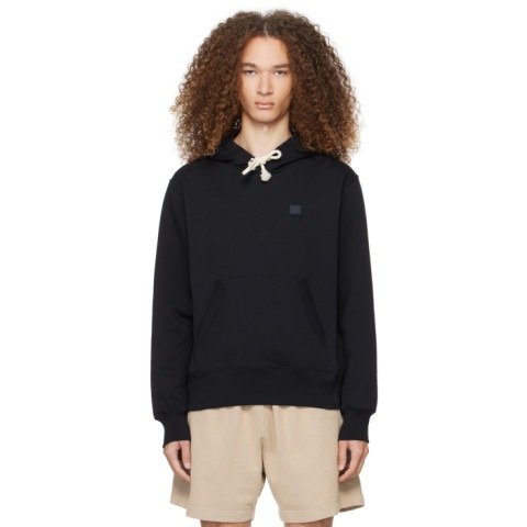 Black Patch 连帽衫