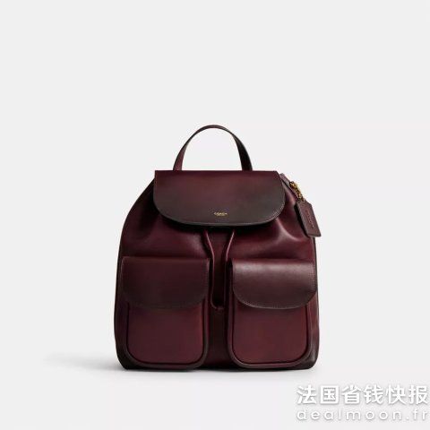 CoachCrosby Backpack 双肩包 28L