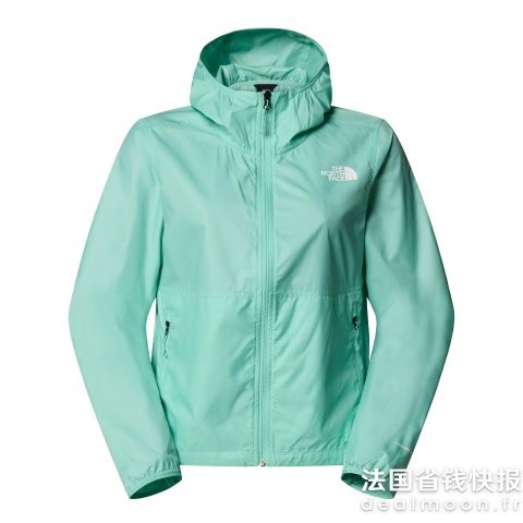 The North FaceCyclone Wind Anorak 女款夹克