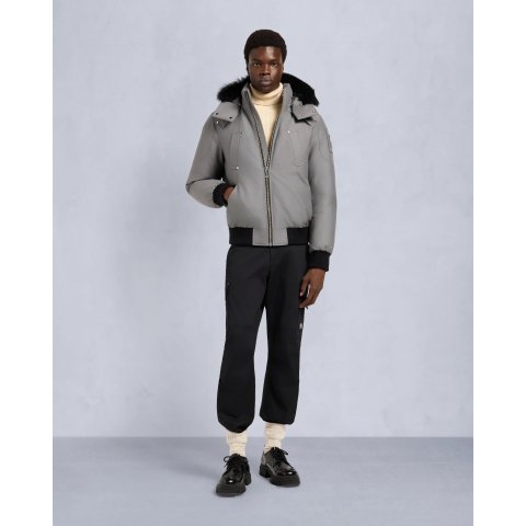 Ballistic 皮毛一体飞行夹克