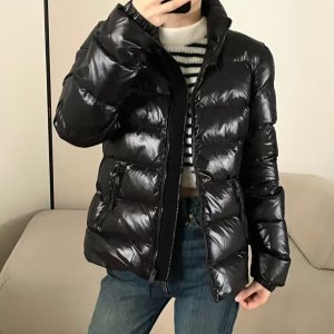 Shiny Down Slim 羽绒服