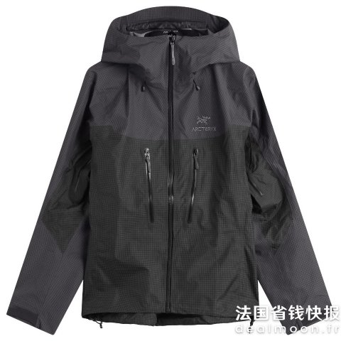 Arcteryx Alpha 户外夹克