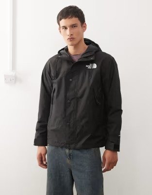  Reign On 防水夹克 黑色