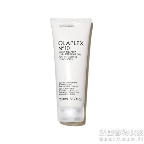 CASHMERE SPIRITBOND SHAPER Nº.10 定型凝胶