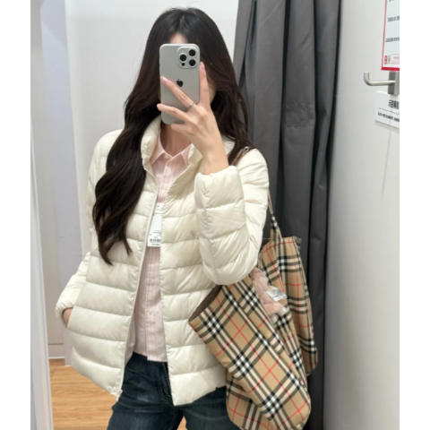 UNIQLO PUFFERTECH 排骨服