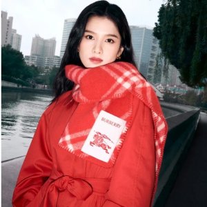 新款围巾$650拿下！