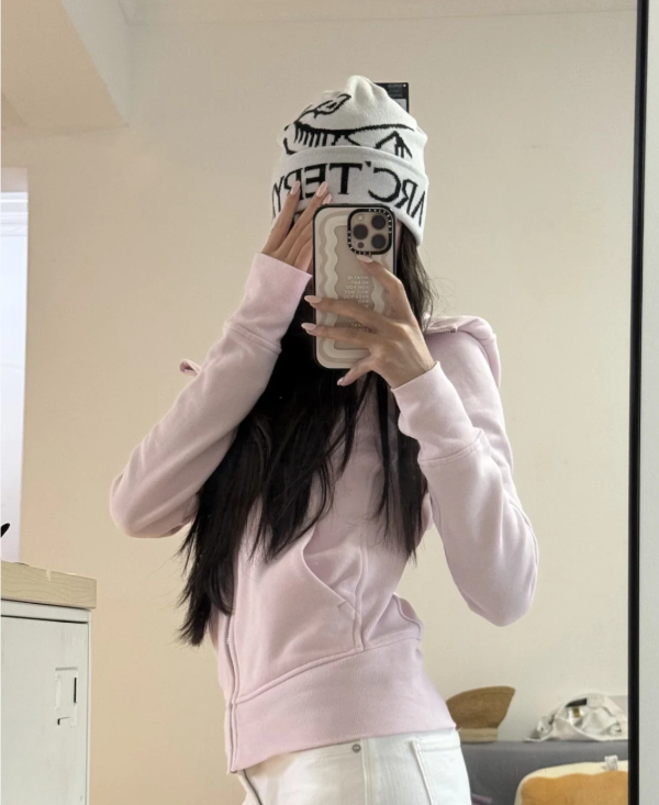 Scuba 连帽卫衣 全拉链