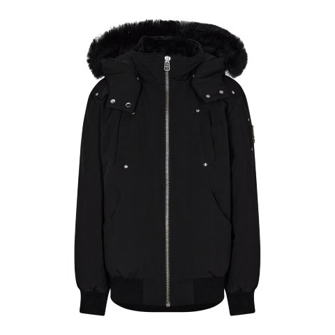 MOOSE KNUCKLES 羽绒夹克