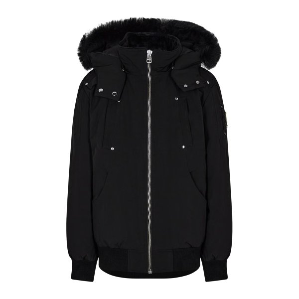 MOOSE KNUCKLES 羽绒夹克