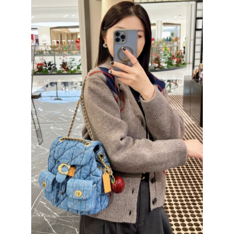 Tabby Quilting双肩包