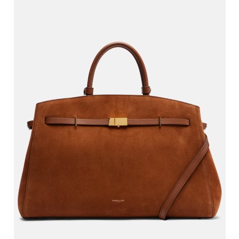 The Vampire s WifeHudson 麂皮托特包