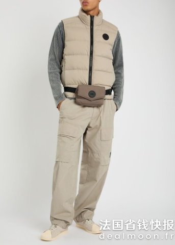 Canada Goose Crofton鸭绒马甲