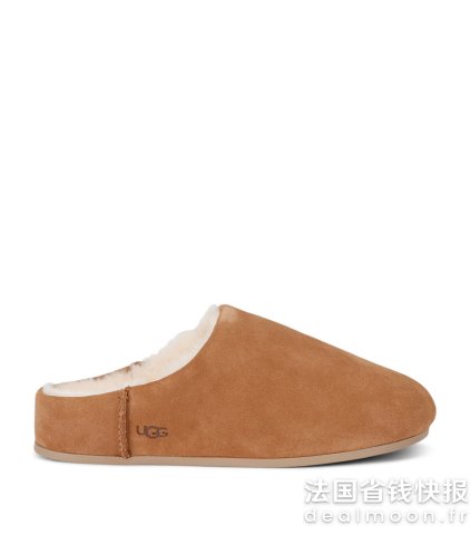 UGGElea 绒面便鞋