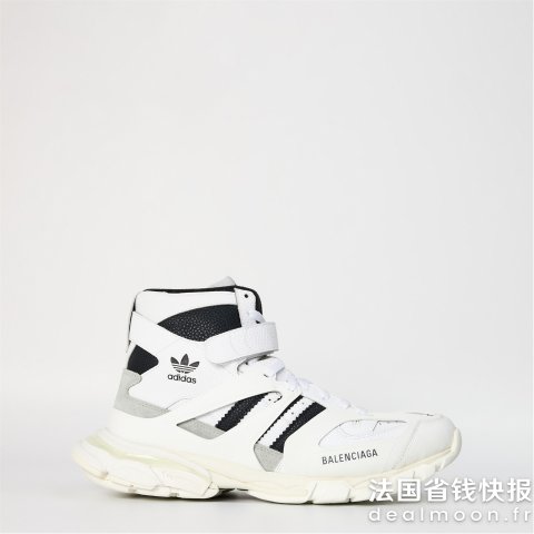 Balenciaga男高帮鞋