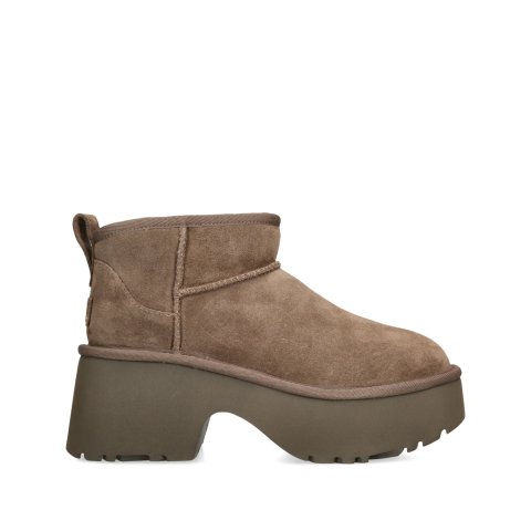  Ultra Mini 人鱼厚底靴