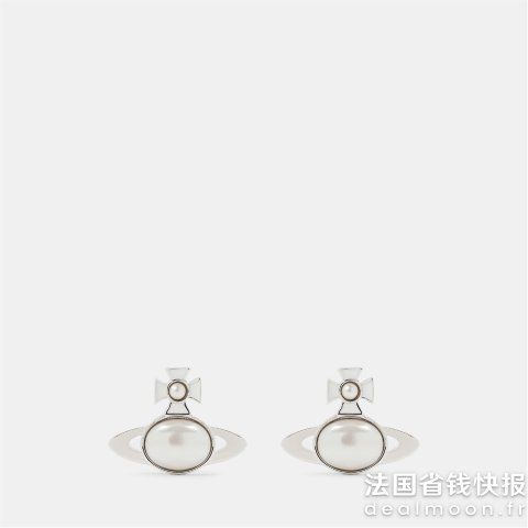 Vivienne WestwoodGaby 女士耳钉