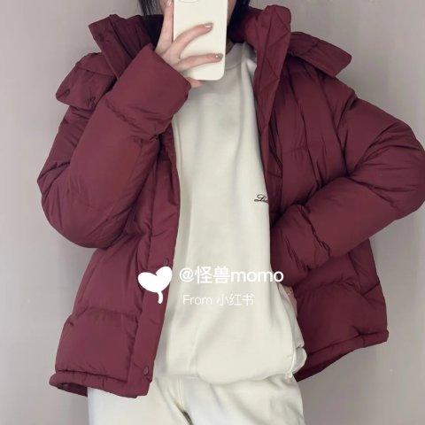 Wunder Puff 女士羽绒夹克 600蓬松度