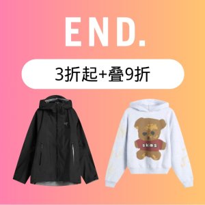 END. 甩卖升级❗️始祖鸟Atom夹克$343