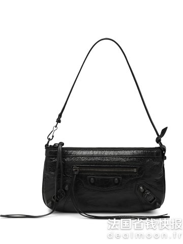 BalenciagaBalenciaga Le City 铆钉肩包