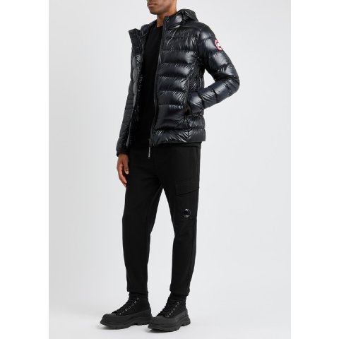 Crofton 绗缝外套