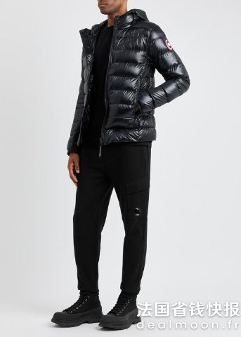 Canada GooseCrofton 绗缝外套