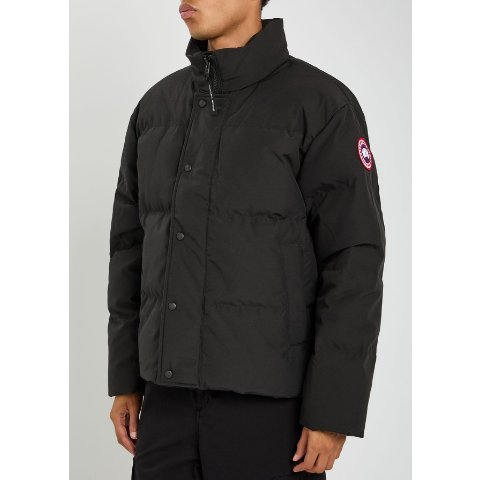  Bayview 冷绒羽绒夹克