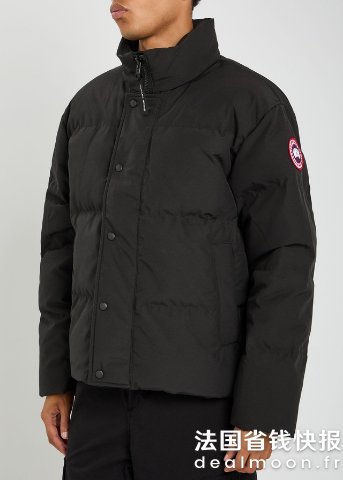 Canada Goose Bayview 冷绒羽绒夹克