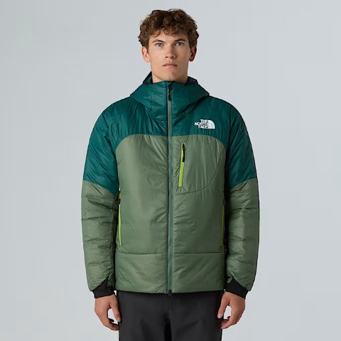 Andola 男士合成保暖夹克