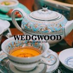 Wedgwood 皇家餐具 人间富贵花 Vera Wang联名等