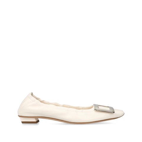 Belle Vivier 漆皮高跟鞋 25码