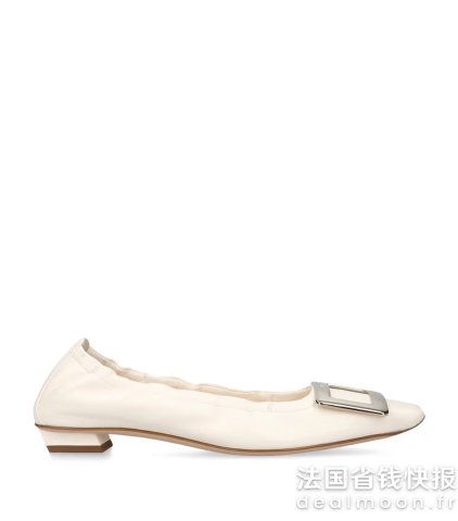 Roger VivierBelle Vivier 漆皮高跟鞋 25码