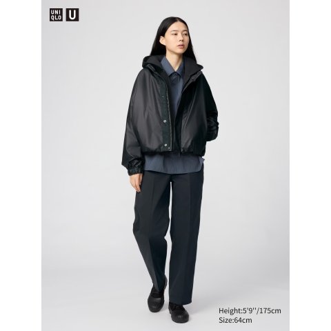UNIQLO 女士棉质休闲裤