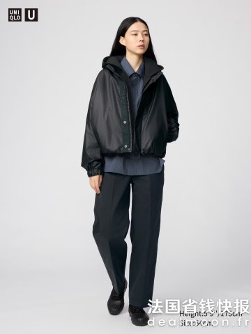 UniqloUNIQLO 女士棉质休闲裤