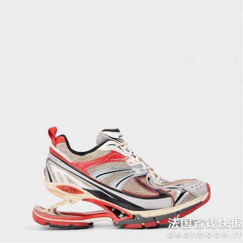 Balenciaga男士低帮运动鞋