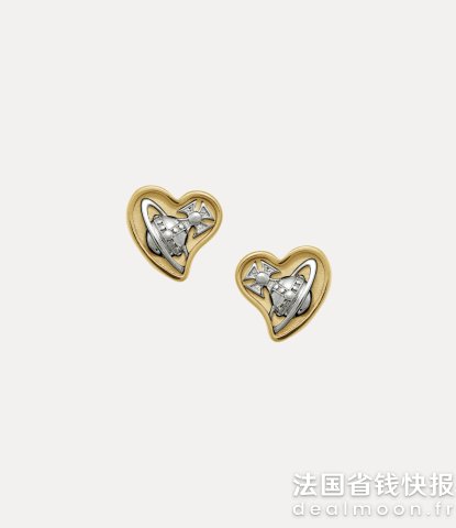 Vivienne WestwoodFaye 耳环