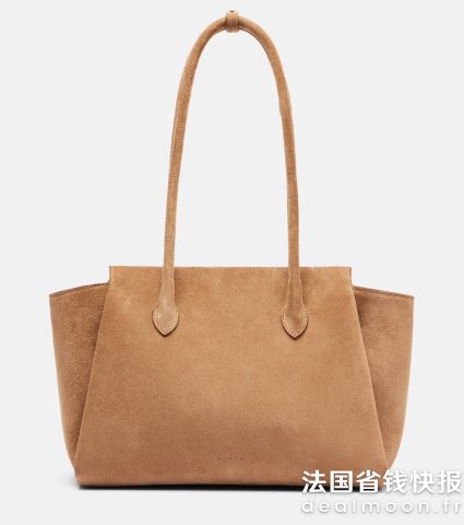 SKAGEN DENMARKbraceletEkme Small 麂皮单肩包