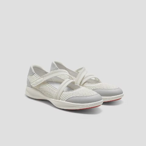 Walker Isabeli 网眼玛丽珍鞋