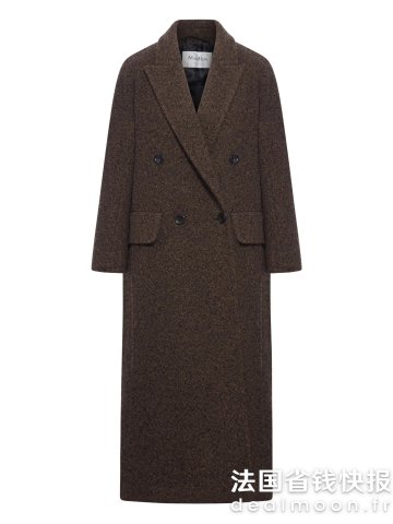 Max MaraMax Mara 2521016443600 黑色