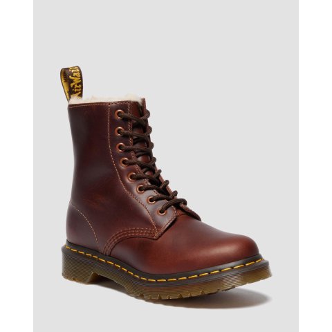 Serena 1460 仿皮毛短靴