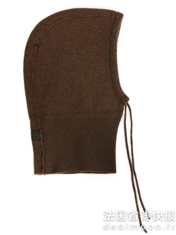 MM6 Maison MargielaMaison Margiela 精细针织头套