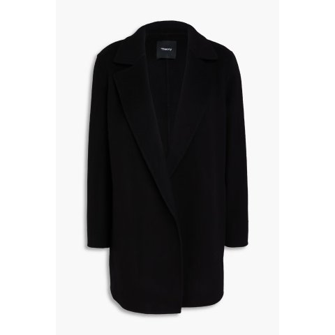 Clairene 羊毛羊绒大衣