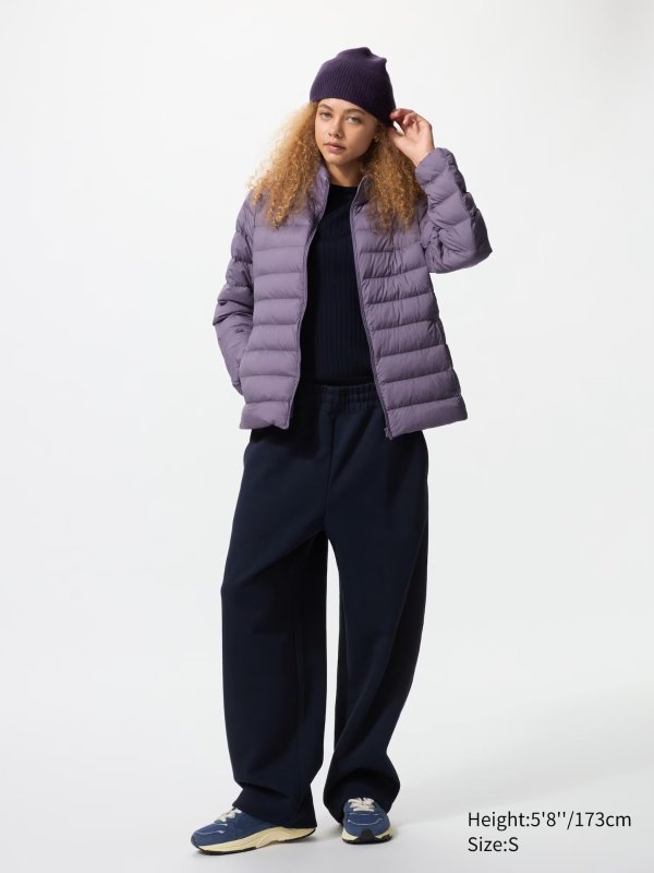 UNIQLO PUFFERTECH排骨羽绒服