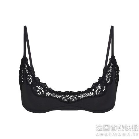 skims 蕾丝文胸 Fits Everybody