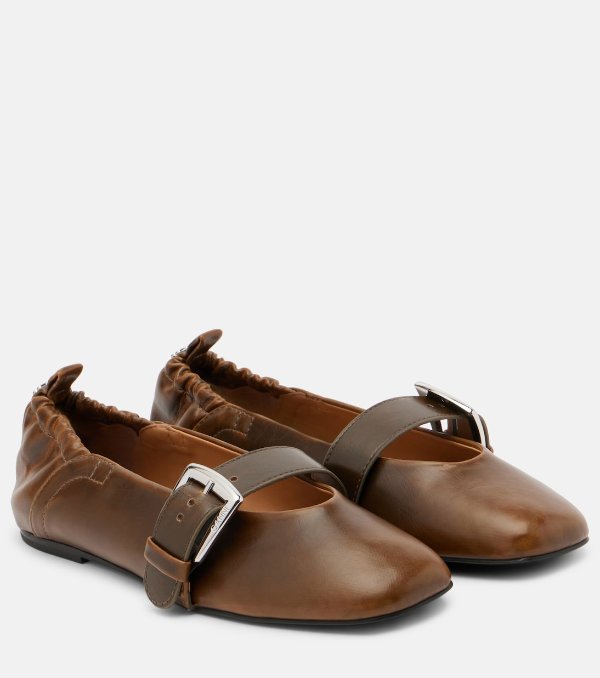 Butterfly Mary Jane 女童单鞋