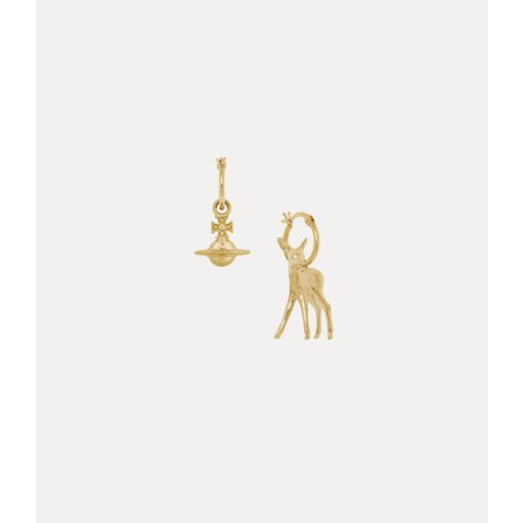 Monette 小号耳环