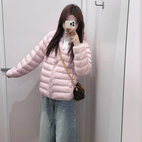 UNIQLO PUFFERTECH 排骨羽绒服