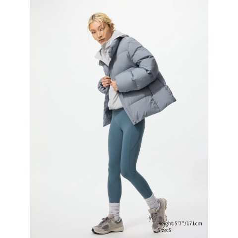 UNIQLO AIRism 女士软质打底裤