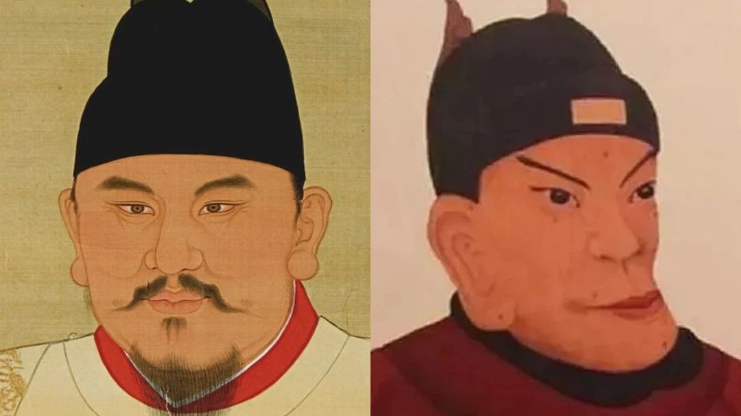 朱元璋正式告别“鞋拔子脸”？网友：我的童年历史被AI修了…